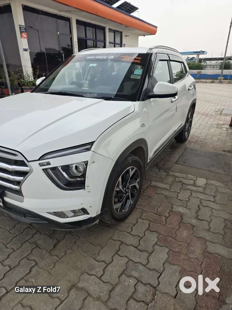 Hyundai Creta Facelift Diesel 23