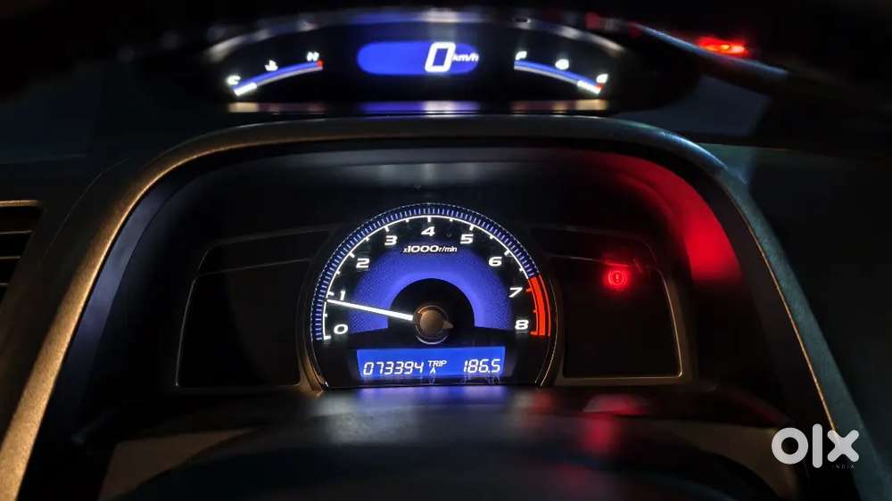 Honda Civic 2007 Petrol Good Condition And Well Maintained.