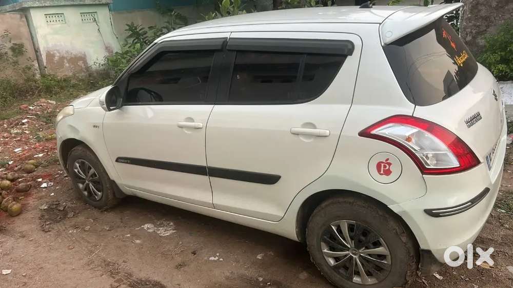 Maruti Suzuki Swift 2013
