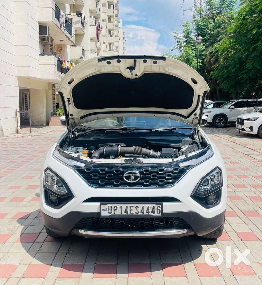 Tata Harrier Diesel Brand New Condition