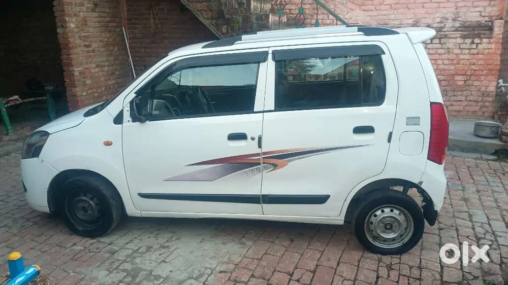 Maruti Suzuki Wagon R 2012 Cng & Hybrids 162000 Km Driven
