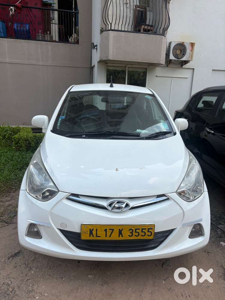 Hyundai Eon Era+ 2013 Km Driven
