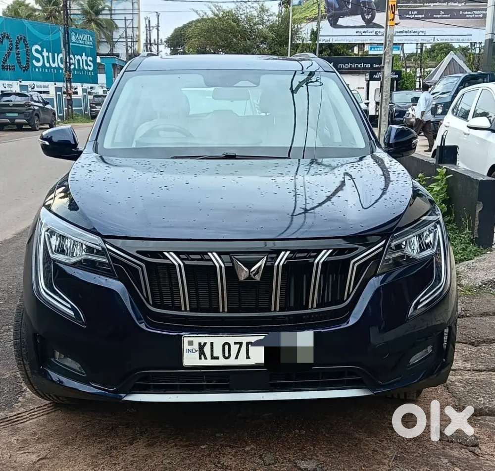 Mahindra Xuv700 2023