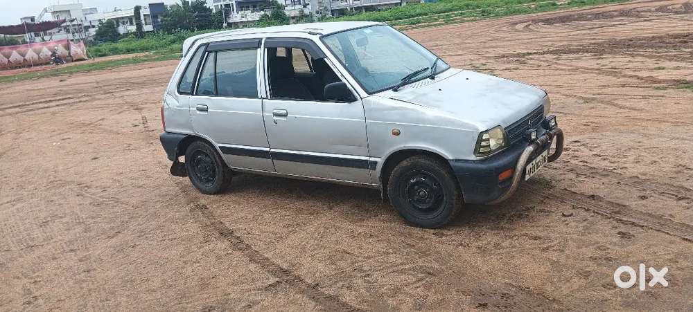 Maruti Suzuki 800 2005 Petrol Well Maintained