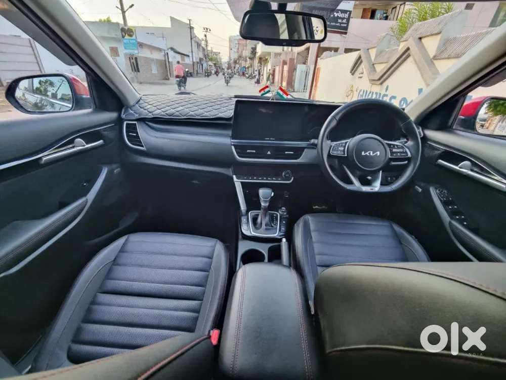 Seltos Xline Top Model Genuine Kilometres