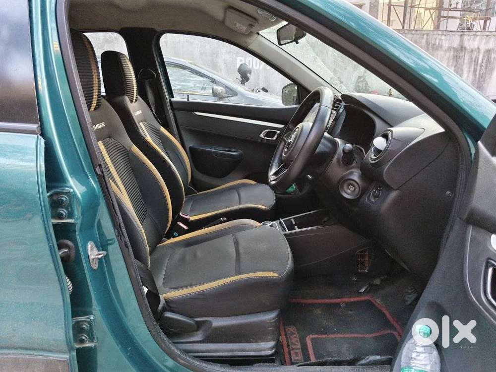 Renault Kwid Climber 1.0 Mt, 2022, Petrol