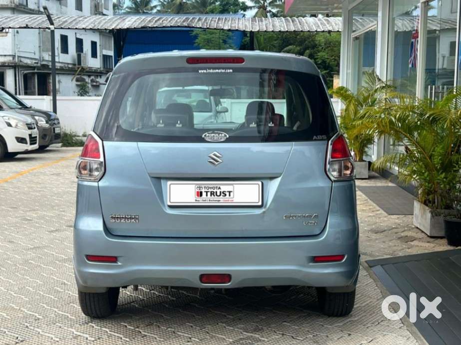 Maruti Suzuki Ertiga Vdi, 2012, Diesel