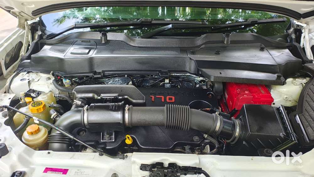 Tata Harrier Xz+ Dual Tone, 2021, Diesel