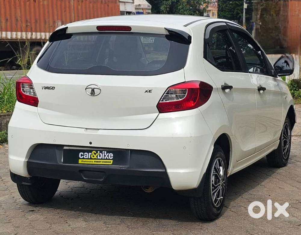 Tata Tiago 1.05 Revotorq Xe, 2019, Petrol