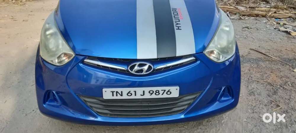 Hyundai Eon 2015 Petrol Good Condition
