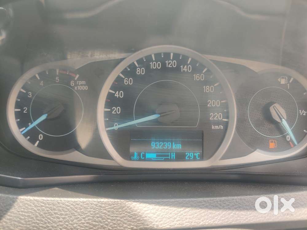 Ford Figo Aspire Titanium Diesel, 2019, Diesel