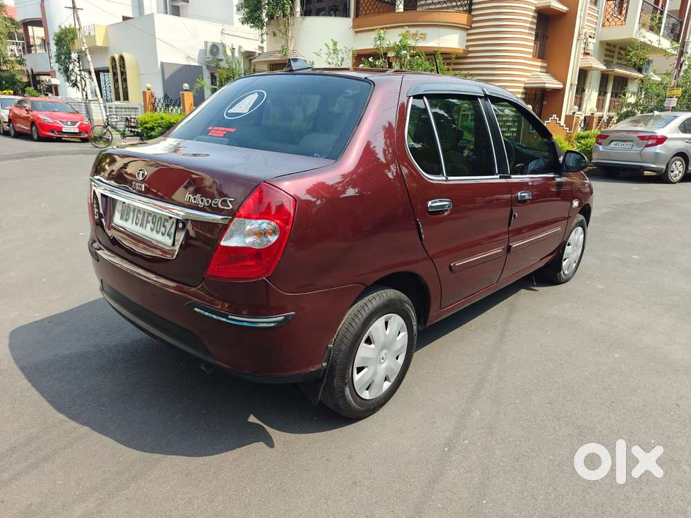 Tata Indigo Ecs Ecs Lx Cr4 Bs-iv, 2013, Diesel