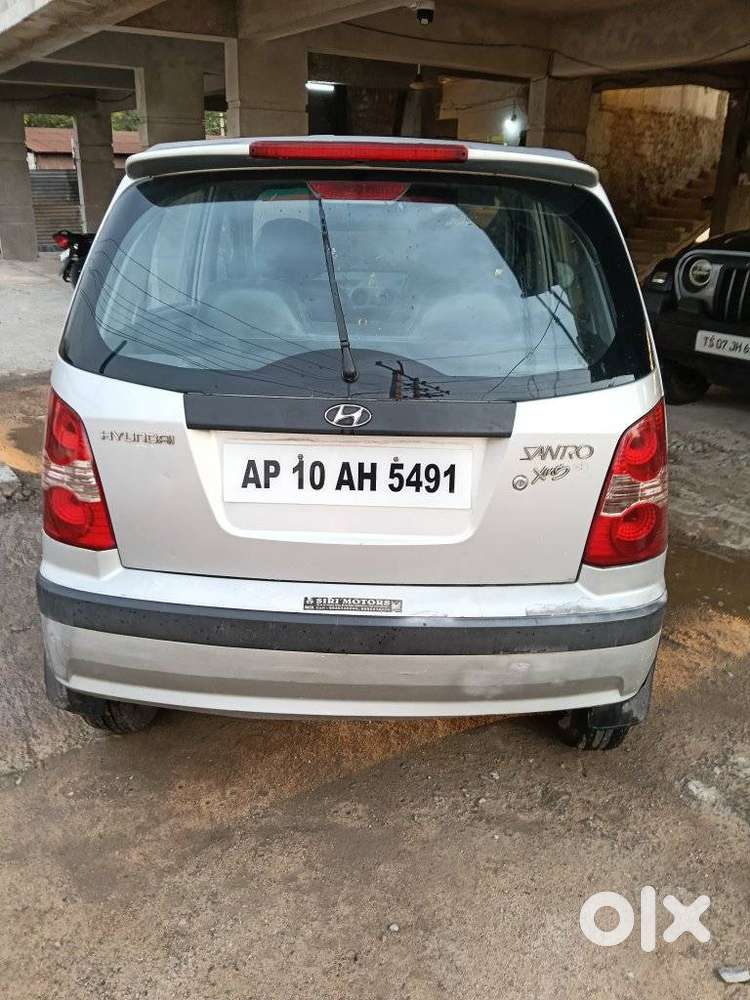 Hyundai Santro, 2006, Petrol