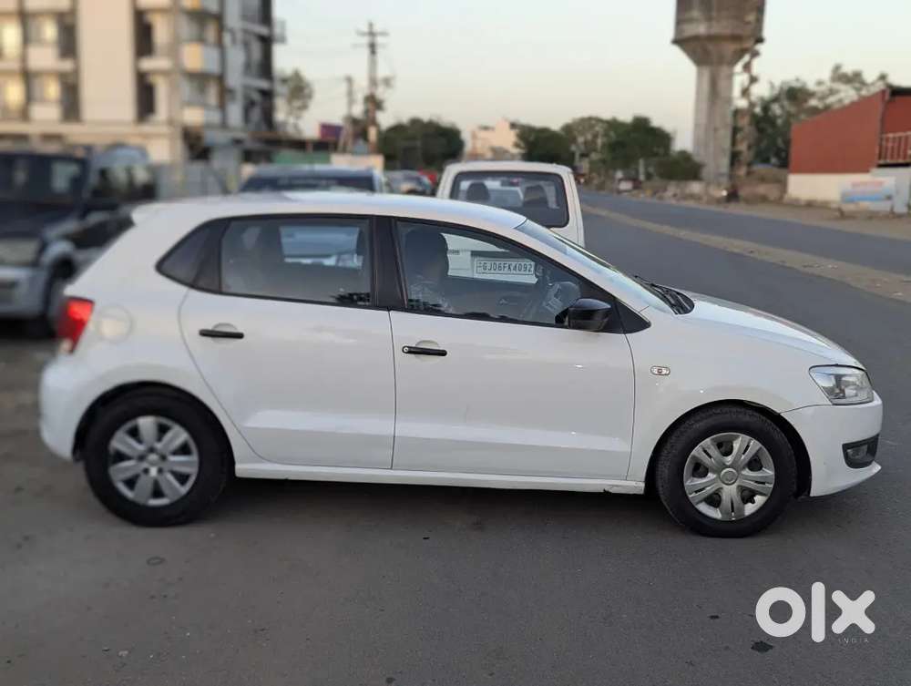 Volkswagen Polo 2011 Diesel Good Condition