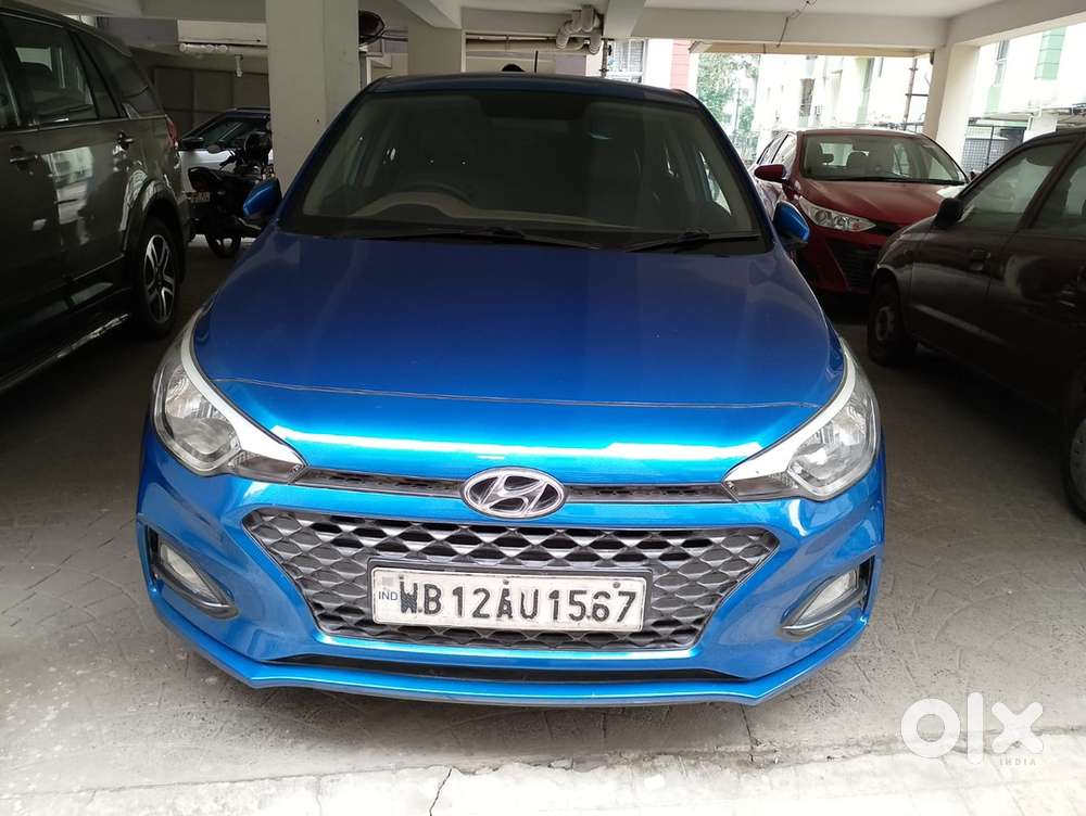 Hyundai Elite I20 2018