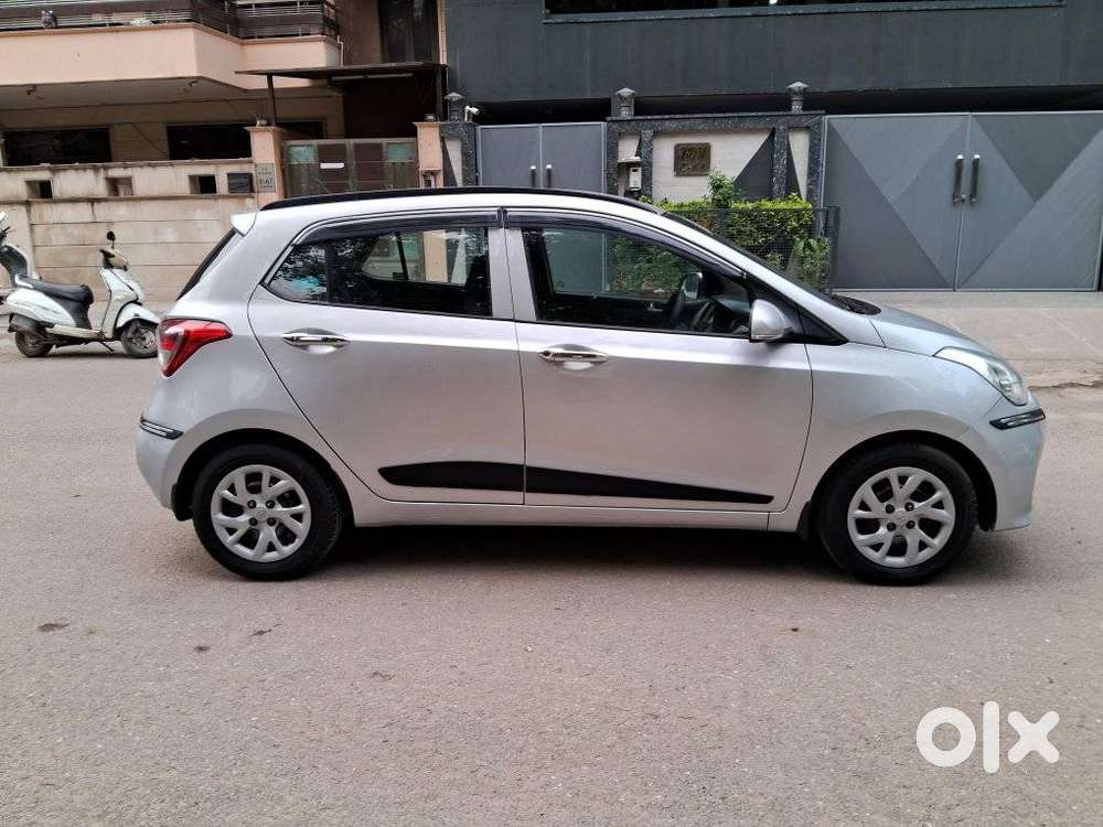 Hyundai Grand I10 Sportz O 1.2, 2018, Cng & Hybrids