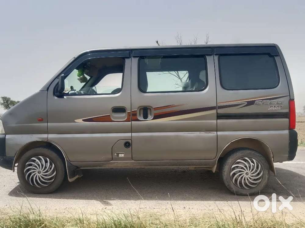 Maruti Suzuki Eeco 2018