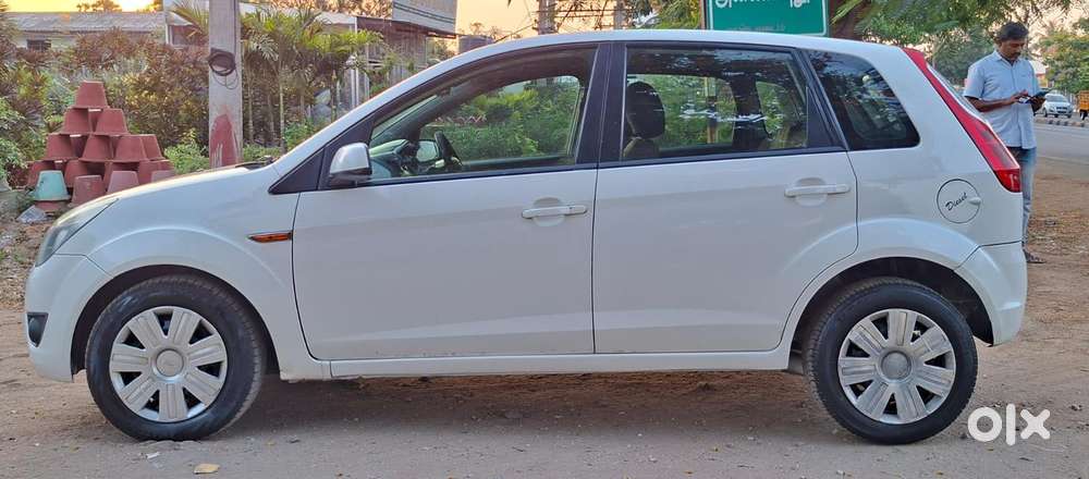 Ford Figo 1.5d Titanium Mt, 2011, Diesel