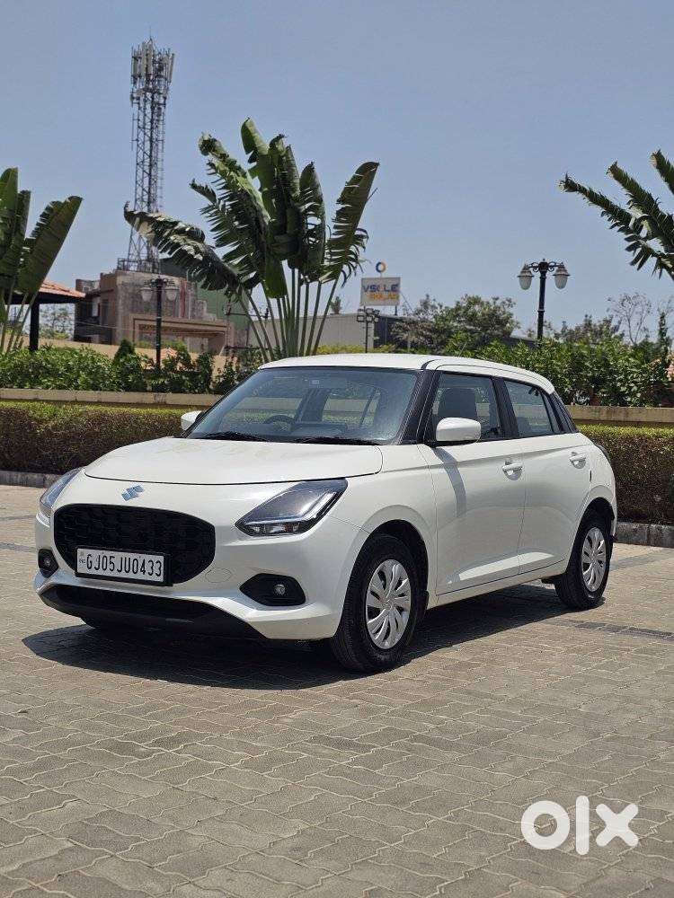 Maruti Suzuki Swift Vxi Abs Bsiv, 2025, Petrol
