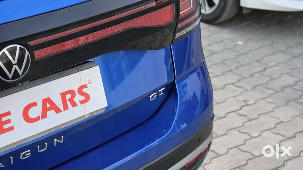Volkswagen Taigun Gt Plus 1.5 Tsi Dsg (with Ventilated Seats), 2024,..