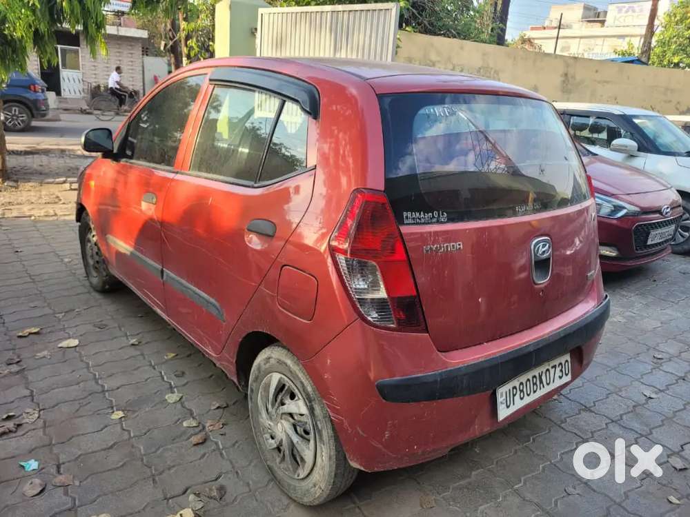 Hyundai I10 2009 Model
