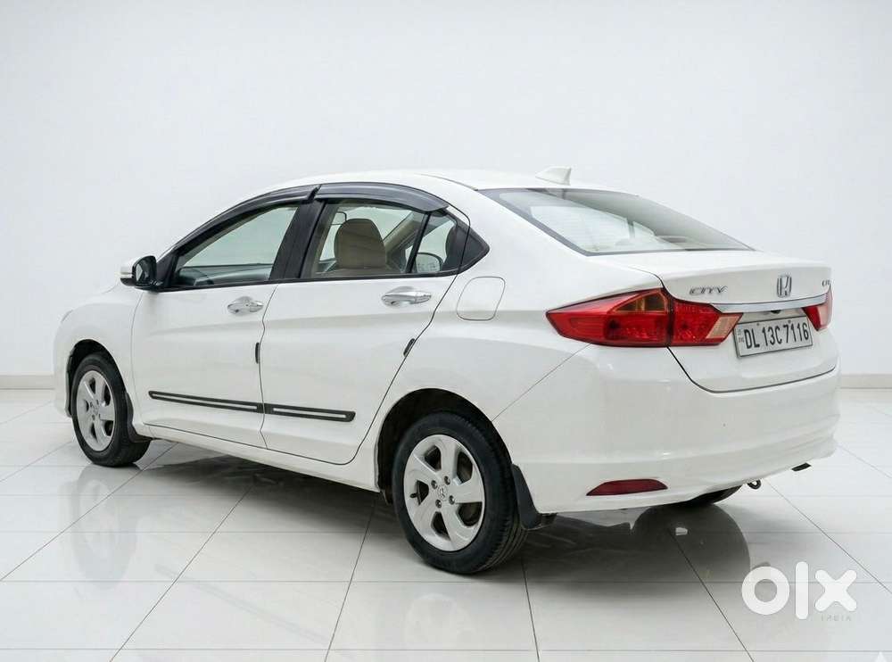 Honda City Vx Petrol Mt, 2014, Petrol