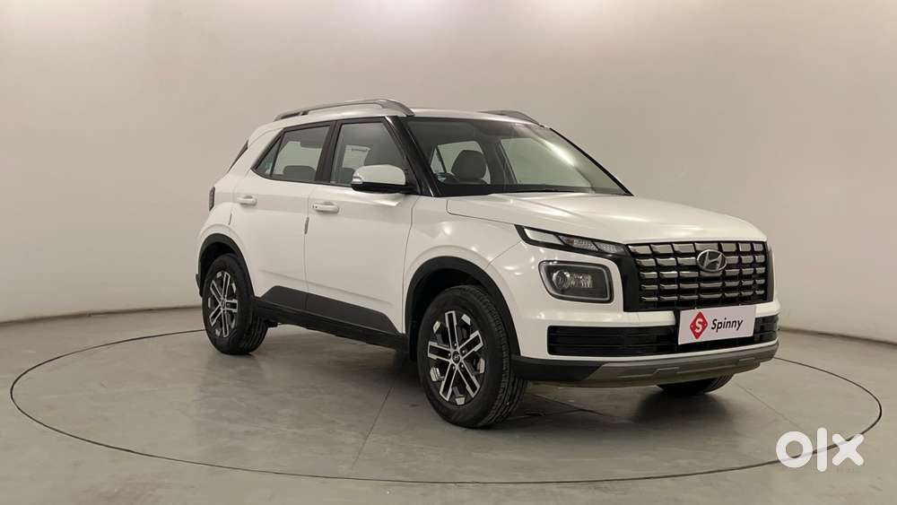 Hyundai Venue Sx, 2024, Petrol