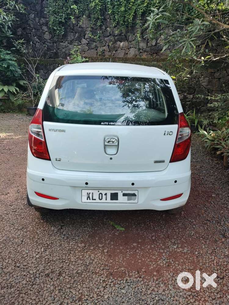Hyundai I10 1.2 Kappa Magna, 2011, Petrol