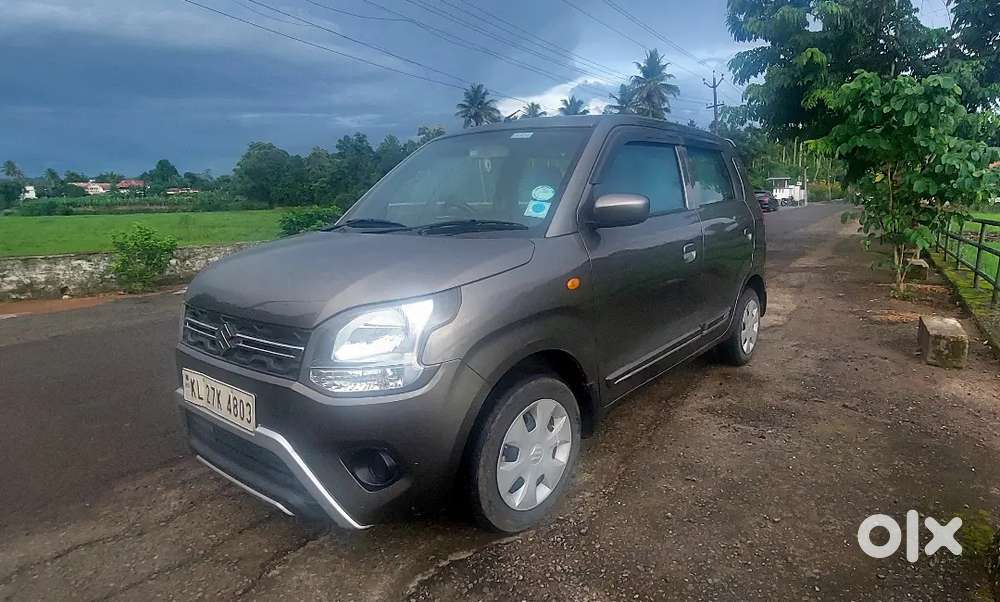 2021 Wagon R Petrol Manual 1st Owner