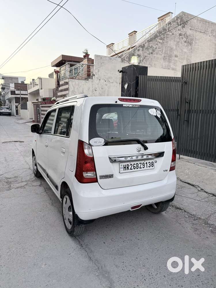 Maruti Suzuki Wagon R Vxi Opt, 2013, Petrol