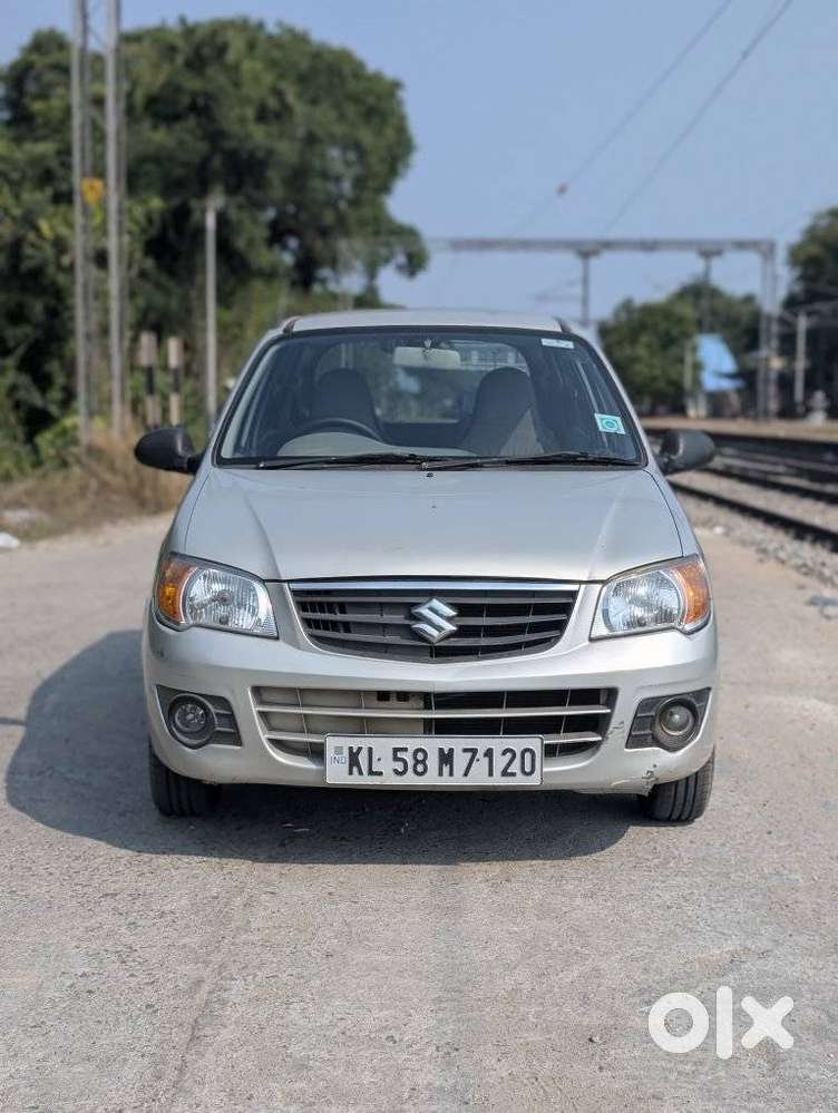 Maruti Suzuki Alto K10 1.0 Vxi, 2014, Petrol