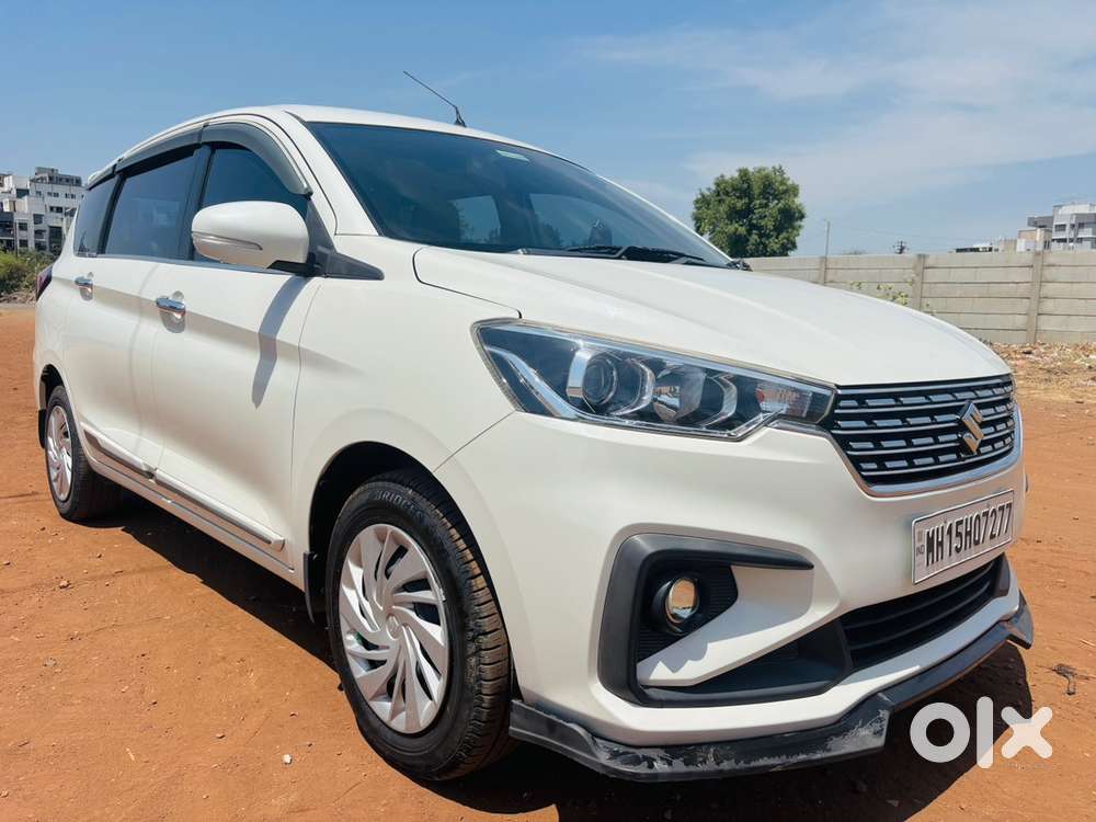 Maruti Suzuki Ertiga 2021 53000 Km Driven