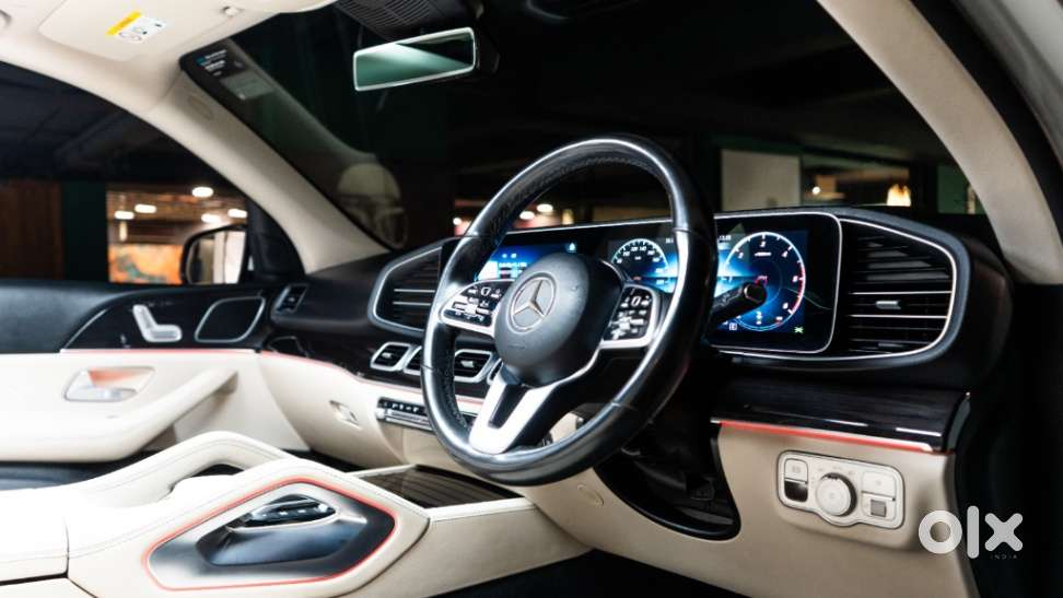 Mercedes-benz Gle 300d 4matic Lwb, 2022, Diesel