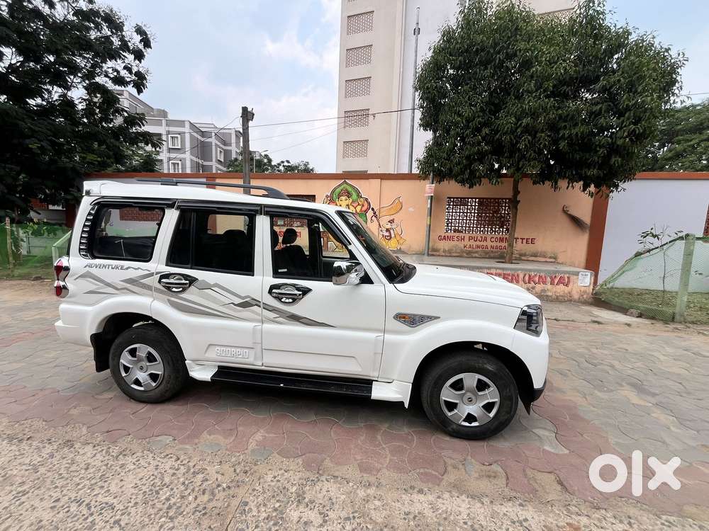 Mahindra Scorpio S2, 2015, Diesel