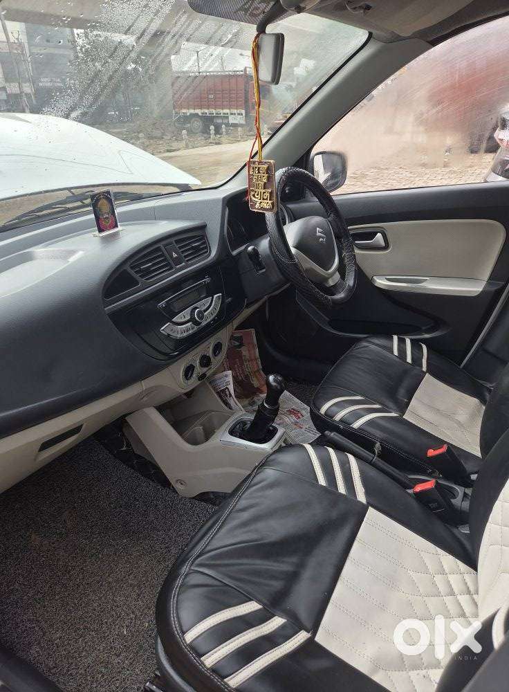 Maruti Suzuki Alto K10 Vxi (o), 2017, Cng & Hybrids