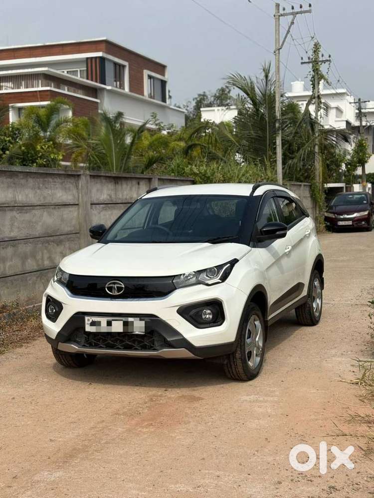 Tata Nexon 1.5 Revotorq Xz, 2021, Diesel