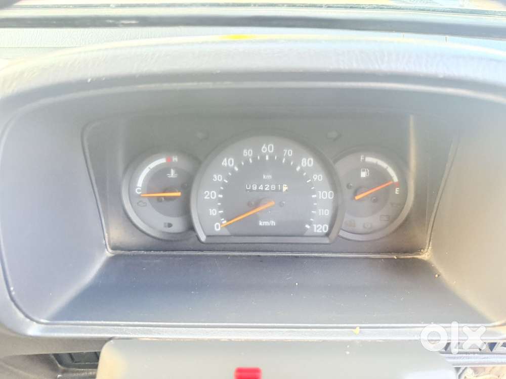 Maruti Suzuki Omni 8 Seater, 2016, Cng & Hybrids