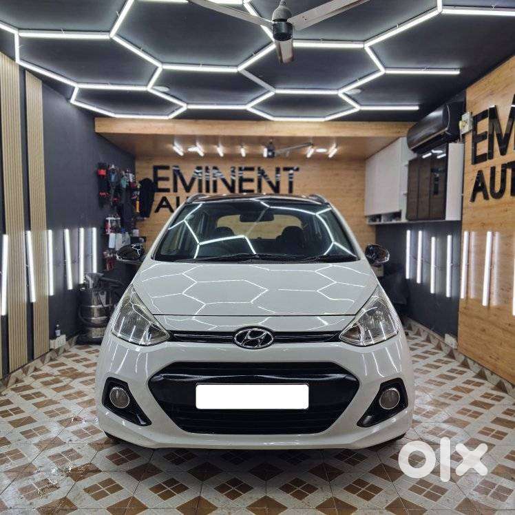 Hyundai Grand I10 1.2 Kappa Sportz Option, 2014, Petrol
