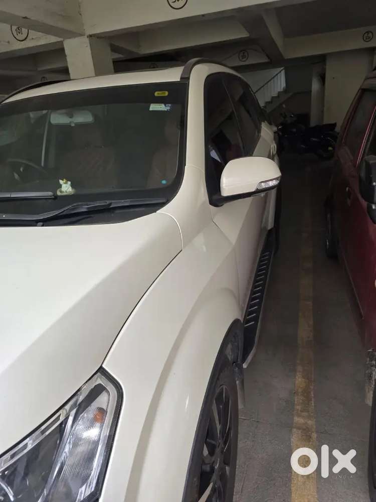 Mahindra Xuv 500 Showroom Condition