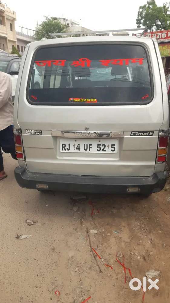 2018 Maruti Suzuki Omni