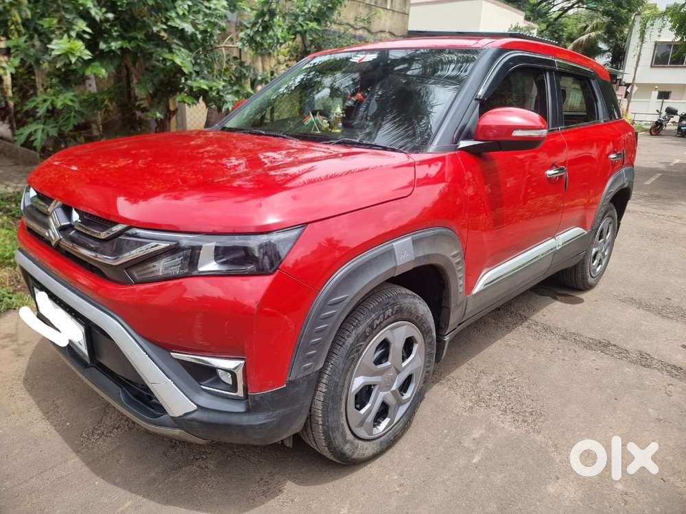 Maruti Suzuki Brezza