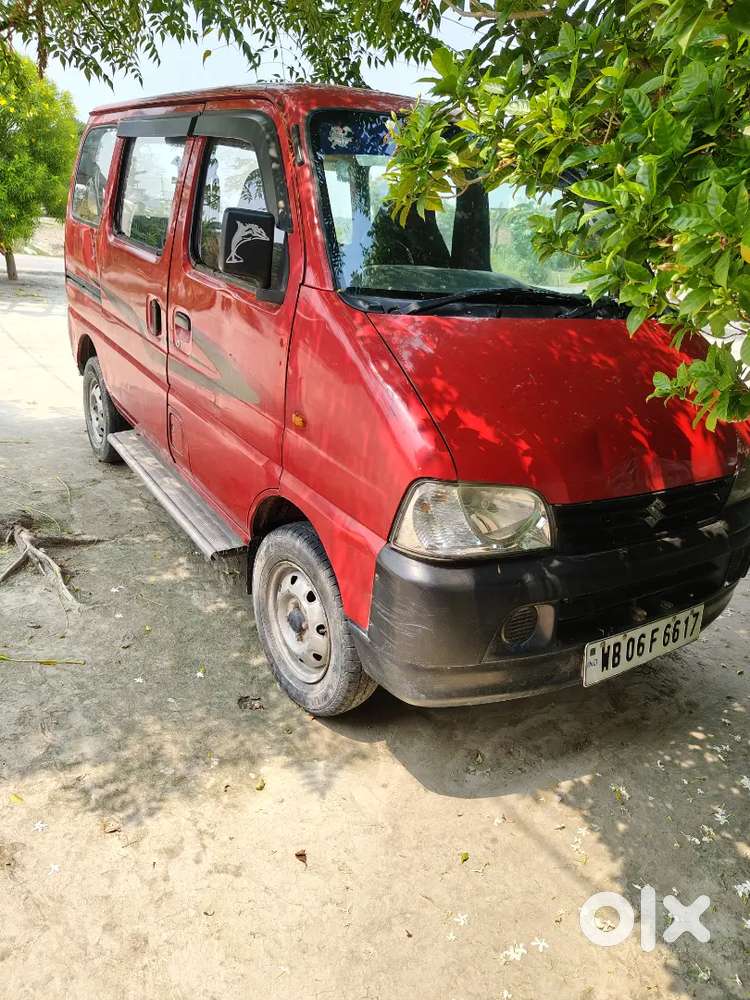 Maruti Suzuki Eeco 2012 Petrol Well Maintained
