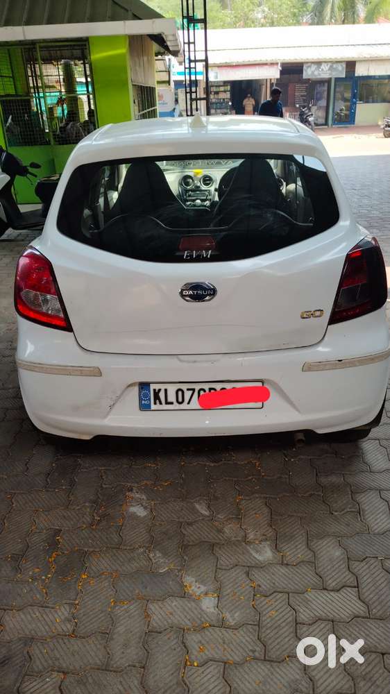 Datsun Go T, 2015, Petrol