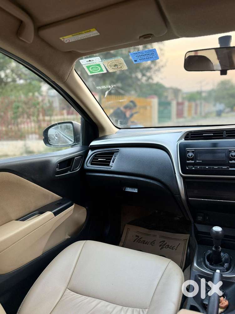 Honda City Sv Mt Edge Edition, 2014, Petrol