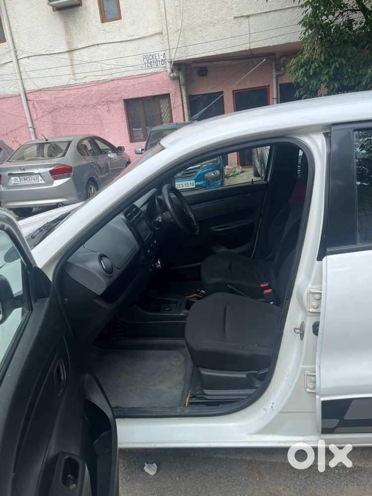 Renault Kwid 2018 Petrol Good Condition