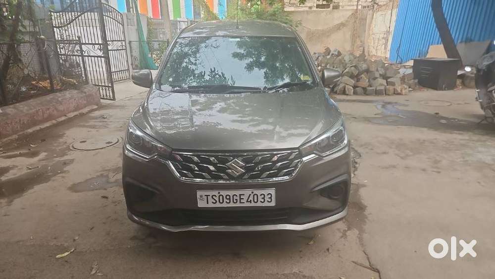 Maruti Suzuki Ertiga 1.5 Vxi Shvs, 2023, Petrol