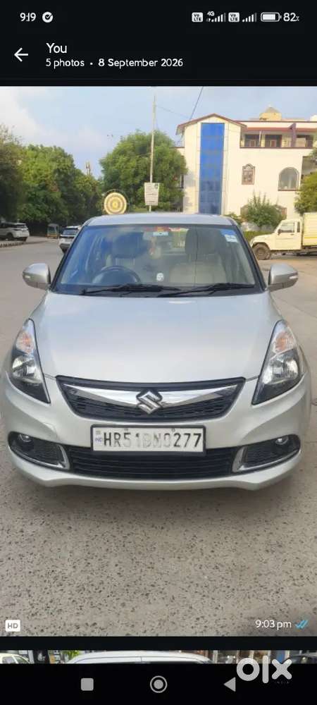 Maruti Dzire 1.2 2017
