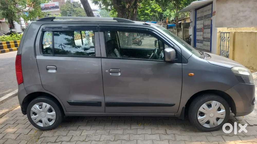 Maruti Suzuki Wagon R Petrol Manual 2013