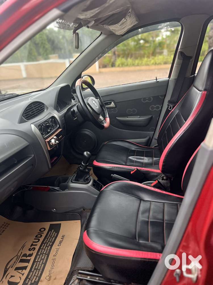 Maruti Suzuki Alto 800 Lxi, 2015, Petrol