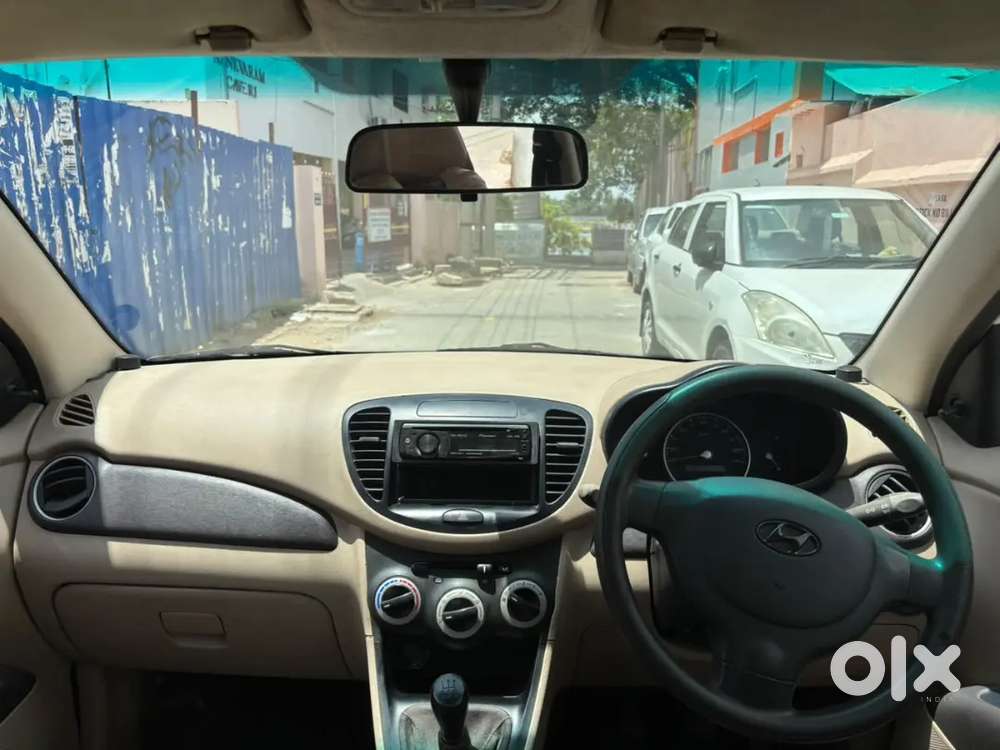 Hyundai I10 Era 2008